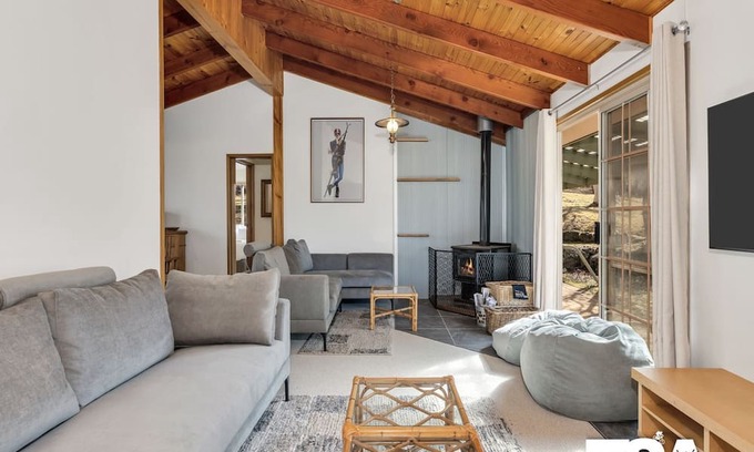 Crackenback Ski Chalet | GG Penderlea - Crackenback