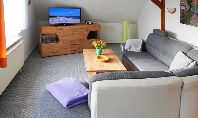 Usedom Other | Peenestromhof apartment 4 - Vacation on the farm