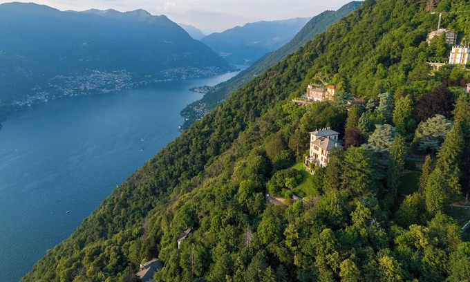 Brunate Villa | Villa Jolanda, a Garamonds Property