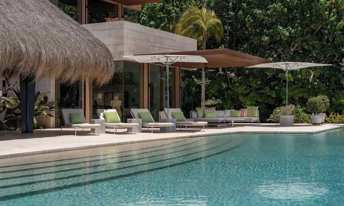 Punta de Mita Villa | Private Punta Mita Estate with Infinity Pool & Beach Club Access