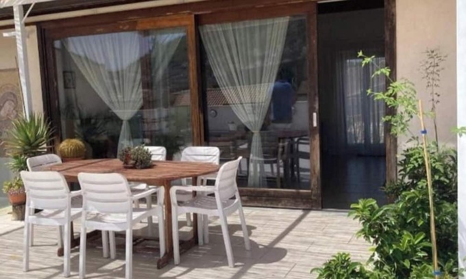 Alcamo Historic Center Apartment | Penthouse in the city center