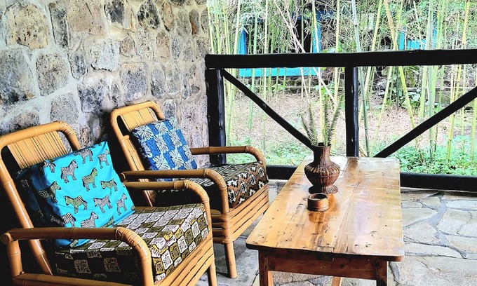 Kinigi Apartment | Bambou Gorila Hotel