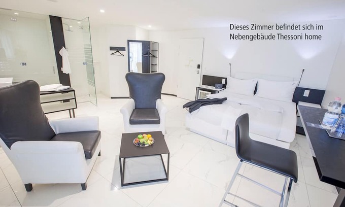 Regensdorf Hotel | LongstayHotel Thessoni ZürichRegensdorf 14 MINUTES Train ride to City Zurich