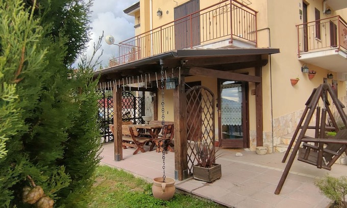 Castel di Sangro Cabin | Vincenzo's Cabin