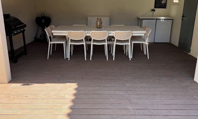 La Garde House | Cosy villa cap brun/sainte marguerite near beaches