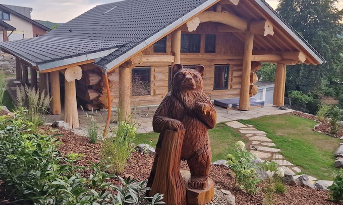 Heimbuchenthal House | Welcome to Holiday House Heimbuchenthal: Family Retreat Awaits