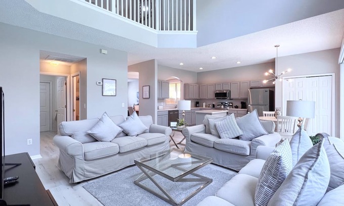 Kissimmee House | Spacious 7Bd Pool Home in Terra Verde Resort-211HBL
