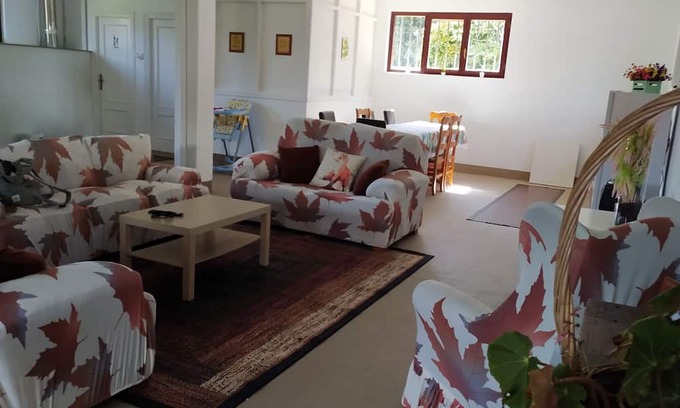 Villanueva Cottage | Rural house next to Cabarceno Park. Very close to Santander and its beaches.