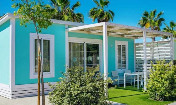 Crevillente House | Camping 5 étoiles - Parc aquatique - efcacb