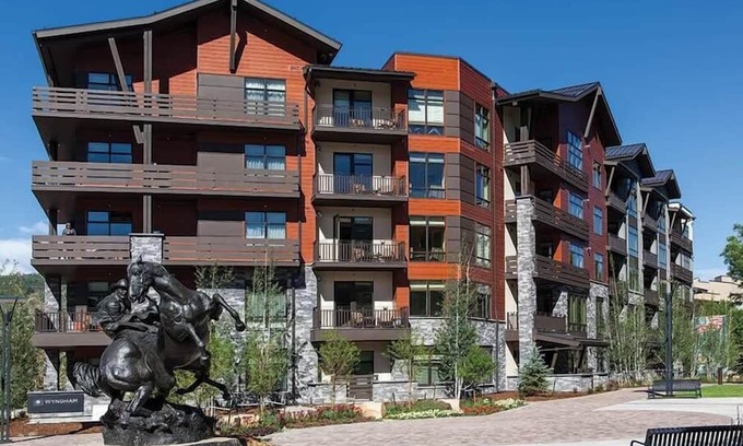 Avon Condo | 3br Presidential Condo Family Getaway in Mts!