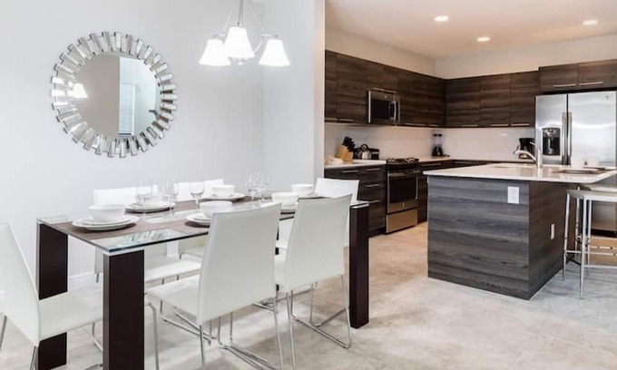Haines City Condo | Modern 3 Bed Town Home at Balmoral Resort-3SLTTH1