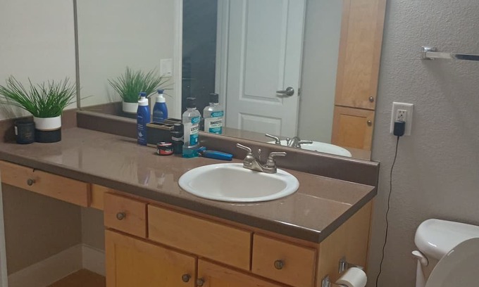 Cinco Ranch Apartment | Cozy Luxury I BR Apartment At Energy Corridor