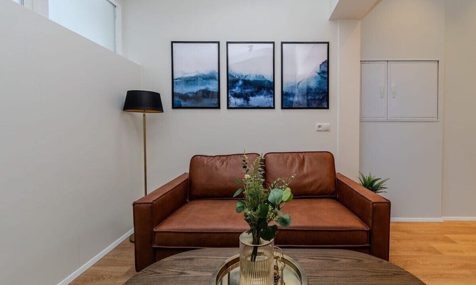 Vesturbær Apartment | Ranargata - Central One Bedroom Apartment