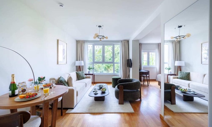Upper Town Apartment | Sweett | Suite Mas A-41