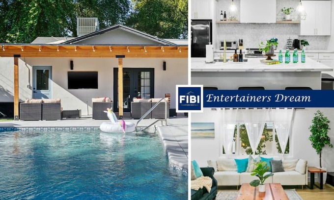 Camelback East House | The Entertainers Dream Villa: Private Pool & Games