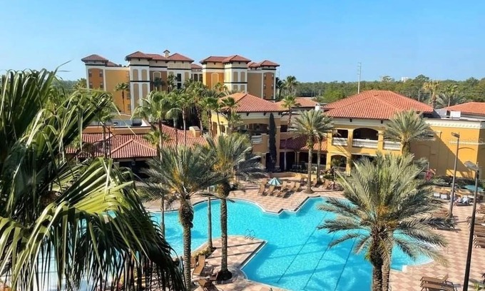 Florida Central Atlantic Coast Resort | Orlando Resort Condo – Minutes to All Theme Parks!