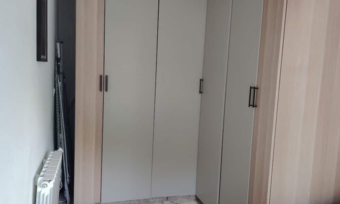 Saint-Lambert Apartment | At the foot of Notre Dame de la Garde, between beach and town center