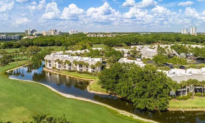 Florida Central Atlantic Coast Resort | 2 Br Marriott Sabal Palms