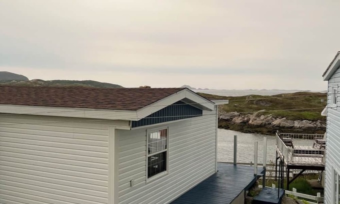 Burgeo House | Comfort and a View