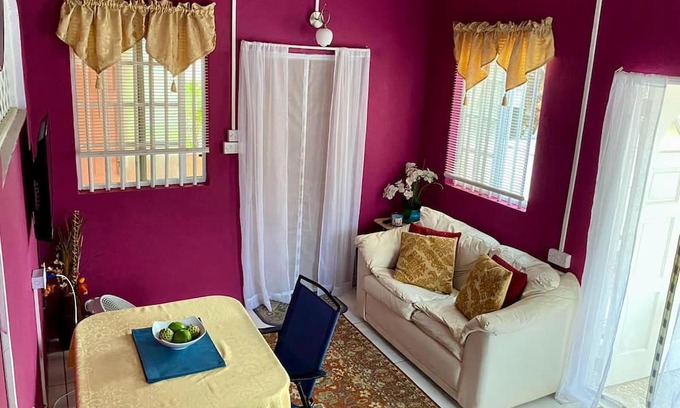 Georgetown Cottage | Ocean Breeze Cottage - Newly built.nLocated on Coastal St. Vincent -Georgetown.