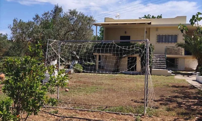 Papastavraiika Cottage | Cottage for families and groups of friends