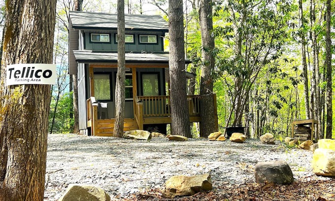 Topton House | Wayah Ridge Escapes