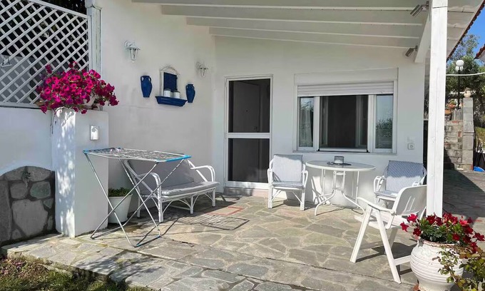 Sithonia Apartment | Studio at Trani Ammouda, Chalkidiki, Greece