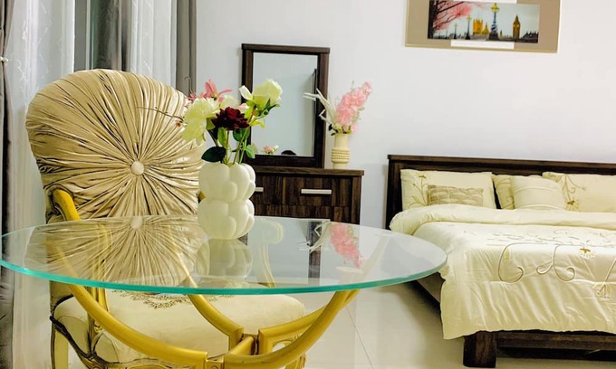 Abu Dhabi Apartment | Cozy 1-bedroom apartment in charming Abu Dhabi with AC, WiFi