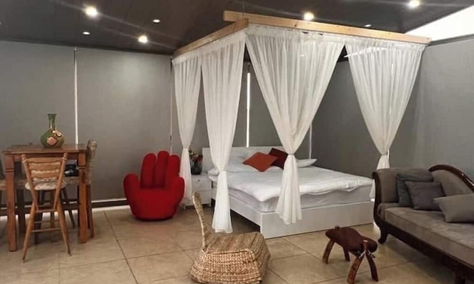 Byblos Apartment | The rooftop