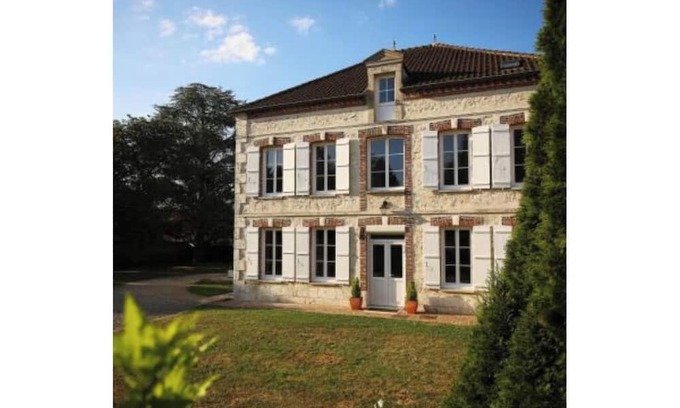 Sens House | Maison de vile les Tresors de Sens