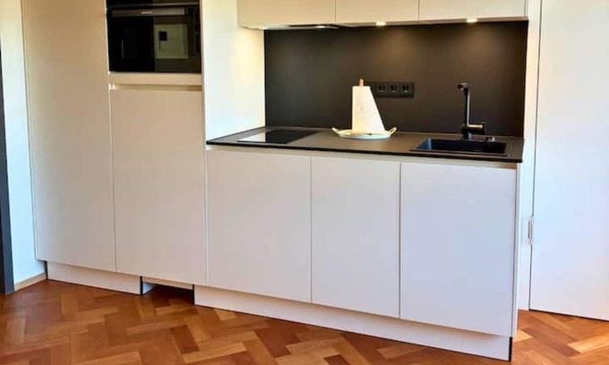 Waldshut-Tiengen Apartment | Isaak apartment "Löwenbau" E1-W06