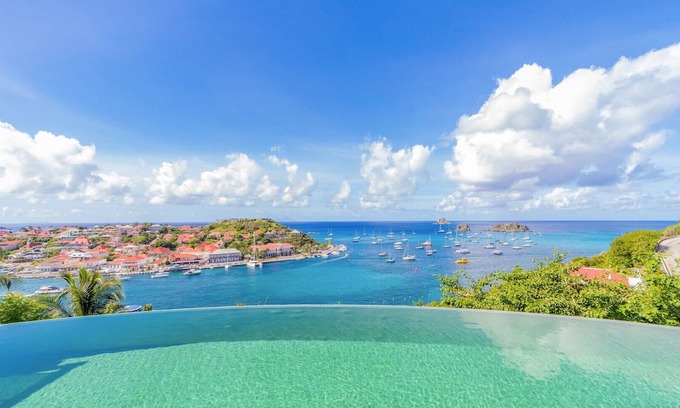 Lurin House | 3 Bed Villa Lam in Gustavia, St Barths