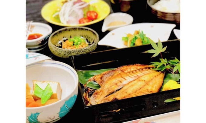 Hitachinaka House | Smoking Double Private room style seating A /Hitachinaka Ibaraki