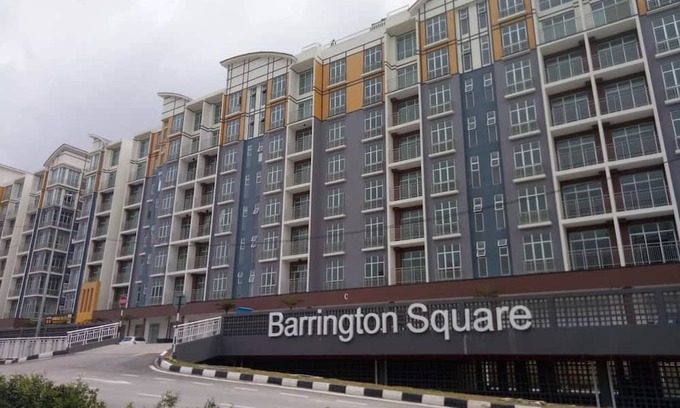 Tanah Rata Apartment | Experience Comfort & Charm at Barrington Escape