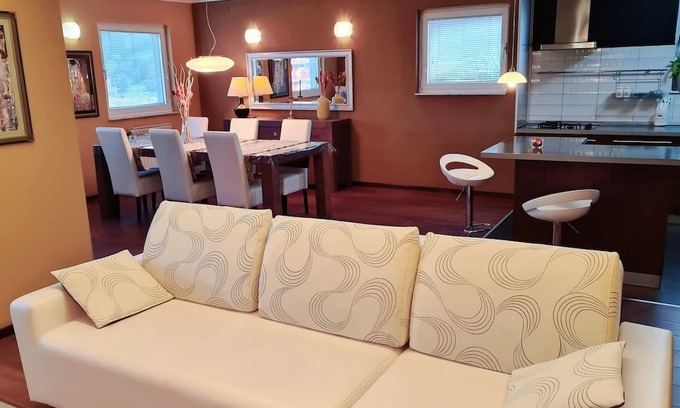 Krapinske Toplice Apartment | One bedroom apartment with balcony Krapinske Toplice, Zagorje (A-24225-a)