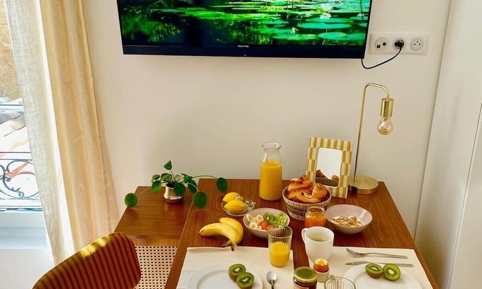 Le Piol Apartment | Studio Sous les Agrumes