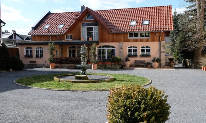 Gohrisch Apartment | The perfect vacation in Saxon Switzerland at any time of year #2