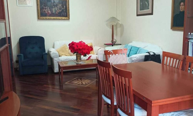 Trionfale Apartment | Danielà Rome Balduina