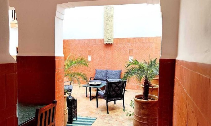 Taroudannt House | Riad Xanthis in central Taroudant