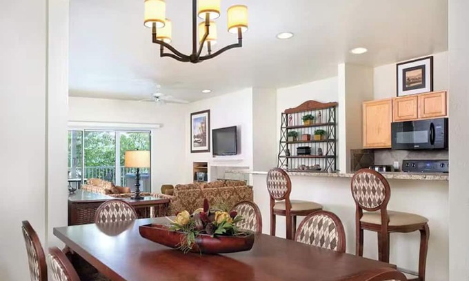 Kaiser Condo | Club Wyndham Lake of the Ozarks 4 Bedroom Presidential Suite