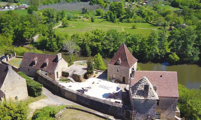 Domme Villa | Villa Turnac - Exceptional views over the valley