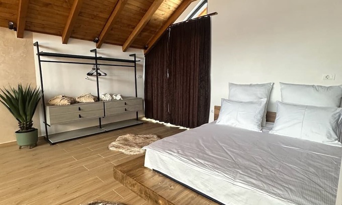 Restelicë Villa | Luxury Villa perfect for a weekend getaway in the Mountains of Mavrovo.