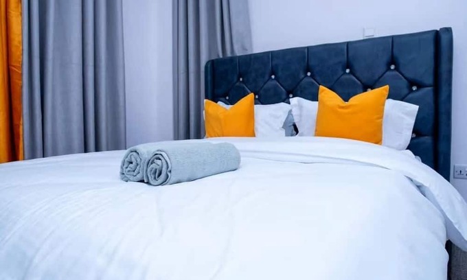 Ruiru Apartment | Quite a Gem off Thika Highway-Peaceful 1bedroom & Wi-Fi Ready Retreat.