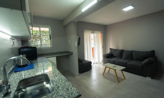Posadas Apartment | 2-bedroom apartment in welcoming Posadas with AC, WiFi. Enjoy your stay