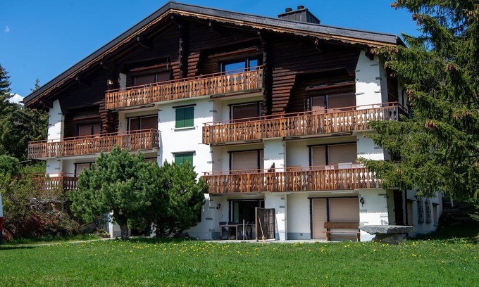Valbella Apartment | Vacation accommodation Davos Lai Valbella-Lenzerheide for 2 persons