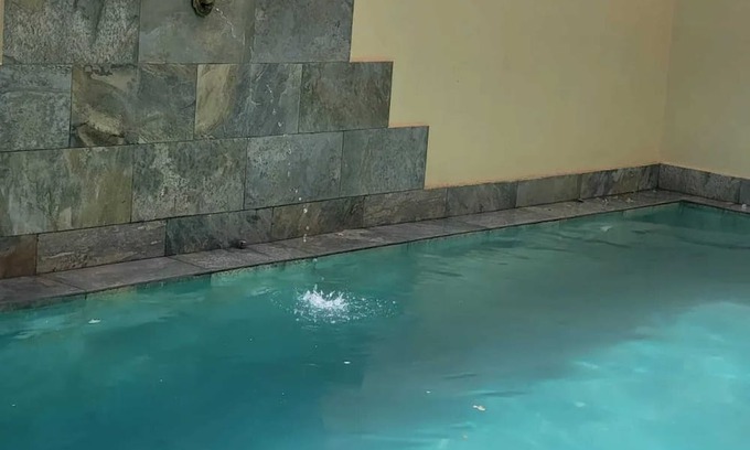 Tamansourt Villa | Homerez - Spacious villa in Tamansourt with private pool