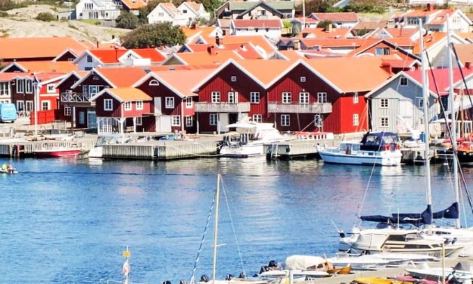 Skaerhamn House | 4 star holiday home in Skärhamn