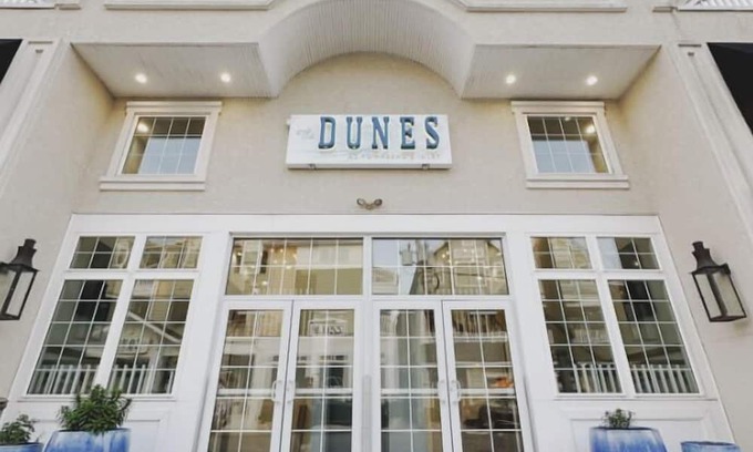 Townsend's Inlet Condo | The Dunes Sleeps 8 with a View