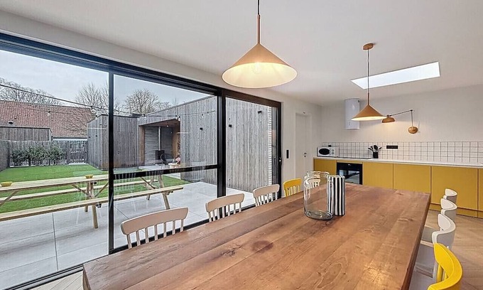 Oostduinkerke House | Maison Martha - Oostduinkerke