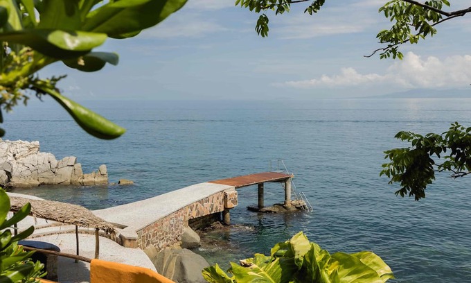 South Shore Hotel Area House | Luxurious estate for 34 guests in Puerto Vallarta